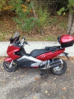 Scooter occasion : GILERA GP 800 