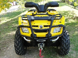 Quad occasion : CAN-AM BOMBARDIER Outlander 400 XT