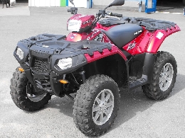 Quad occasion : POLARIS Sportsman 850 XPS