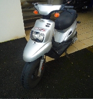 Scooter occasion : YAMAHA BW's 