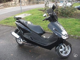 Scooter occasion : MBK Skyliner 125 