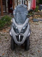 Scooter occasion : PIAGGIO MP3 400 