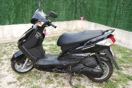 Scooter occasion : YAMAHA Cygnus 125 