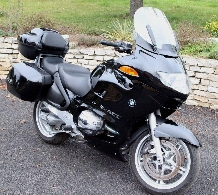 Moto occasion : BMW R 1150 RT 