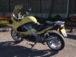 Moto occasion : BMW K 1200 RS 
