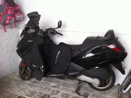 Scooter occasion : PEUGEOT Satelis 125 