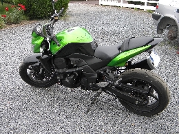 Moto occasion : KAWASAKI Z 750 