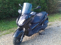 Scooter occasion : YAMAHA X-Max 125 