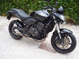 Moto occasion : HONDA CB 600 Hornet 