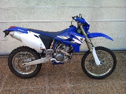 Moto occasion : YAMAHA WR 250 