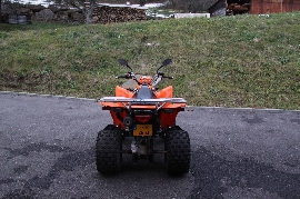 Quad occasion : KYMCO Maxxer 300 