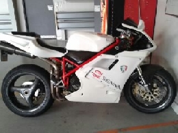 Moto occasion : DUCATI Superbike 748 