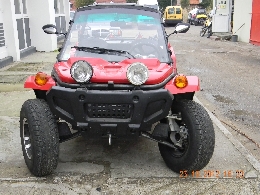 Buggy / SSV occasion : BUYANG FA-G 300 