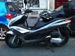 Scooter occasion : HONDA PCX 125 