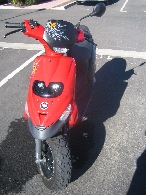 Scooter occasion : GILERA Stalker 50 