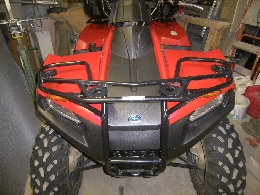 Quad occasion : POLARIS Trail Boss 330 