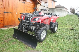 Quad occasion : YAMAHA Grizzly 660 