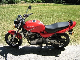 Moto occasion : KAWASAKI ER-5 