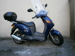 Scooter occasion : HONDA SH 125 