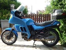 Moto occasion : BMW K 75 