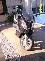 Scooter occasion : PEUGEOT Satelis 125 PREMIUM