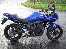 Moto occasion : YAMAHA FZ6 S Fazer 