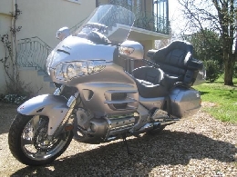 Moto occasion : HONDA GL 1800 Goldwing 