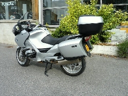 Moto occasion : BMW R 1200 RT 