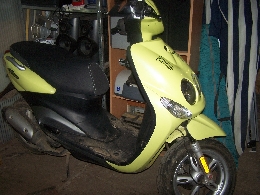 Scooter occasion : MBK Ovetto 50 