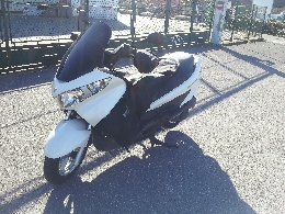 Scooter occasion : SUZUKI Burgman 125 sport