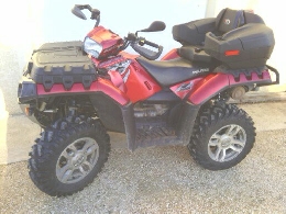 Quad occasion : POLARIS Sportsman 850 xp