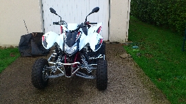 Quad occasion : TRITON 450 R Enduro 