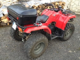 Quad occasion : YAMAHA Bruin 350  4x2