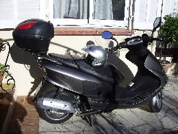 Scooter occasion : MBK Skyliner 125 
