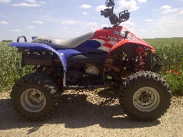 Quad occasion : POLARIS Scrambler 500 4x2