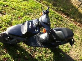 Scooter occasion : YAMAHA BW's 