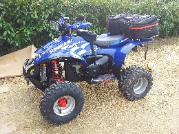 Quad occasion : POLARIS Scrambler 500 Deluxe