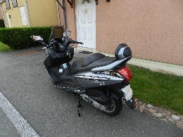 Scooter occasion : SYM GTS 125 