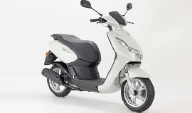 Scooter occasion : PEUGEOT Kisbee 50 