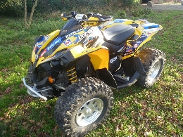 Quad occasion : CAN-AM BOMBARDIER Renegade 500 