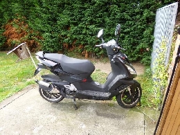 Scooter occasion : PEUGEOT Speedfight 3 