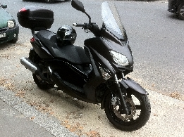 Scooter occasion : YAMAHA X-Max 125 Buisness