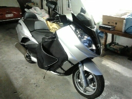 Scooter occasion : PEUGEOT Satelis 125 compressor