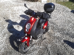 Scooter occasion : PEUGEOT Ludix 50 trend