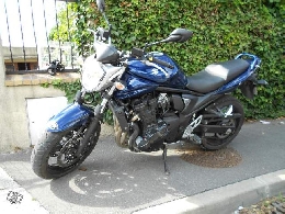 Moto occasion : SUZUKI GSF Bandit 650 N 