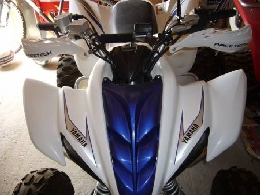 Quad occasion : YAMAHA YFM 350 R Raptor 