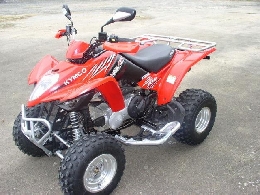 Quad occasion : KYMCO Maxxer 300 