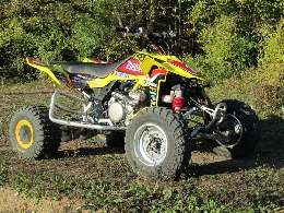 Quad occasion : SUZUKI LTR 450 