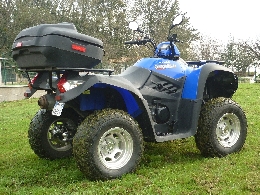 Quad occasion : KYMCO MXU 500 