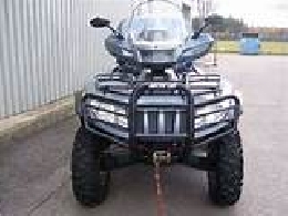 Quad occasion : ARCTIC CAT TRV 700 